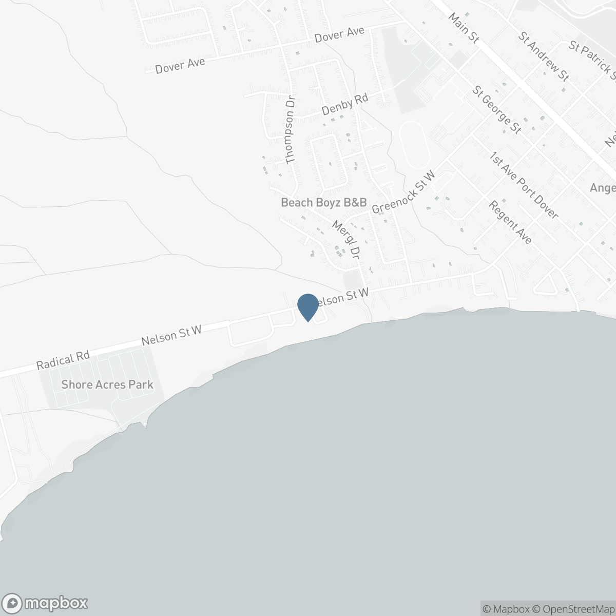 3 LAKESIDE Lane, Port Dover, Ontario N0A 1N2